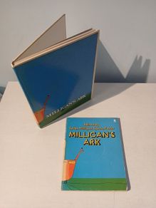 Milligan's Ark edited by Spike Milligan & Jack Hobbs