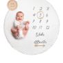 Baby milestone blanket Image 2