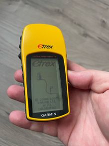Garmin Etrex H