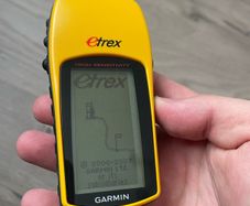 Garmin Etrex H