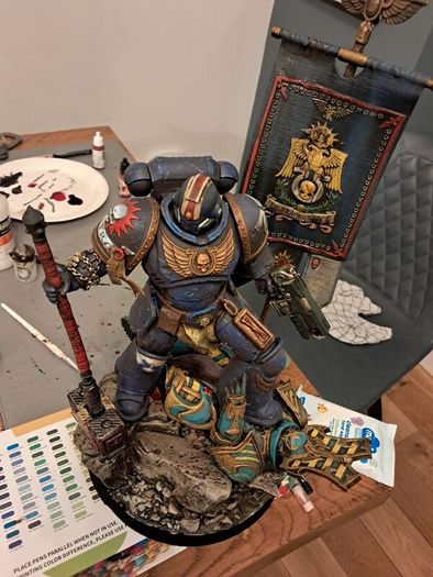 Warhammer 40k