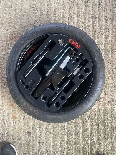 Space Saver Wheel