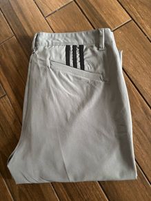 Nearly new Adidas Tech Golf Pants Mens 34x34 (Post option available )
