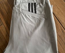 Nearly new Adidas Tech Golf Pants Mens 34x34 (Post option available )