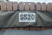 Division snowboard bag