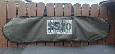 Division snowboard bag
