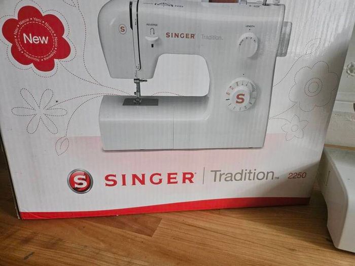 singer sewing machine