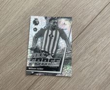 Football card isidor