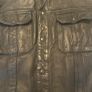 All saints leather jacket Image 6