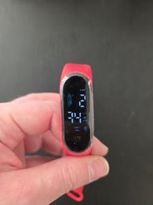 Fitness watch (NEW)