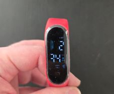 Fitness watch (NEW)