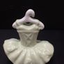 Miniature Ceramic Ballerina Dress Image 7