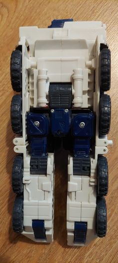Transformer / toy Red Alert
