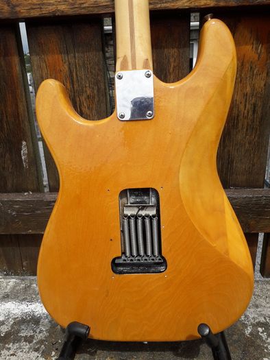 1975 Fender Stratocaster