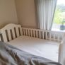 Baby/toddler cot Image 7