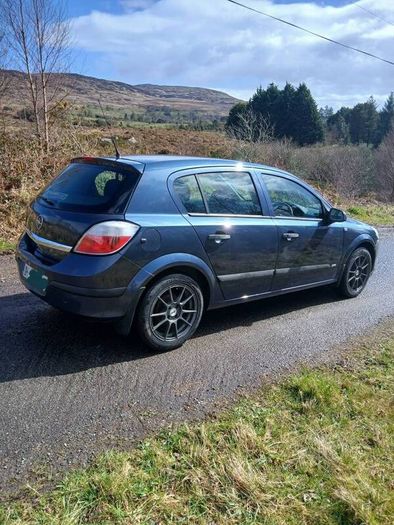 2006 Opel Astra