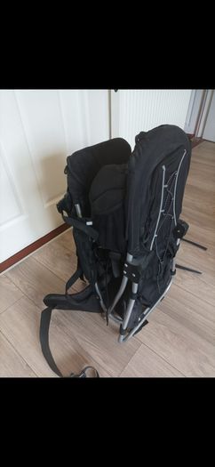 Baby carrier hiking backpack