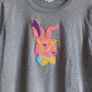 Grey Knit Jumper / Long Sleeve Top SIZE M Image 6