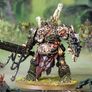 Warhammer 40k Oldhammer Death Guard Metal Daemon Prince of Nurgle Image 2
