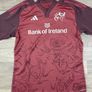 New Adidas Munster Rugby Euro Jersey Shirt Mens Large Image 2
