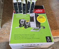 Dymo Labeller / labeling machine
