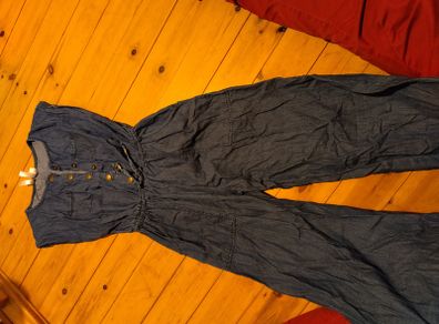 Girls jumpsuit