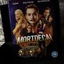 Mortdecai ! DVD ! with Slipcase ! Sealed ! 2015 ! Johnny Depp ! Image 2