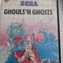 Ghouls n Ghosts Master System Arcade Retro Games Original Image 2
