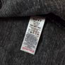 Next Boys/Girls Hooded Grey Denim Jacket (18-24 Months /92cm) Image 4