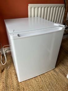 mini fridge