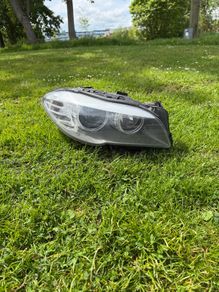 f10 headlight driver side with module