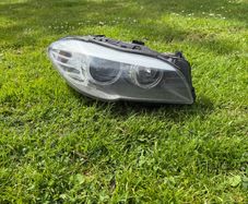 f10 headlight driver side with module