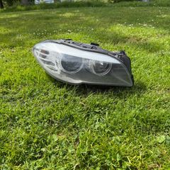 f10 headlight driver side with module