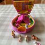 Polly Pocket  1994 Pony Ridin Show Image 4