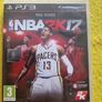 NBA 2K17 PlayStation3 Ps3 games Original Image 2