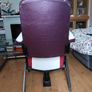 Old modified cinema chair Image 3