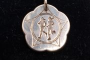 Vintage tiffany and co  Nike pendant