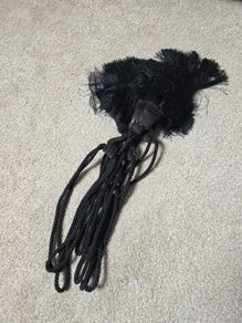 4 x curtain tieback