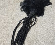4 x curtain tieback