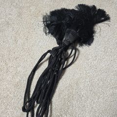 4 x curtain tieback