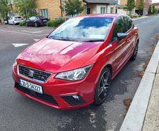 2021 Seat Ibiza Low Miles