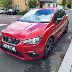 2021 Seat Ibiza Low Miles