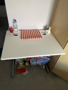 computer desk