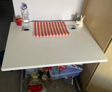 computer desk