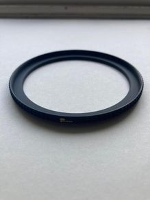 72-82mm Brass Step-Up Ring