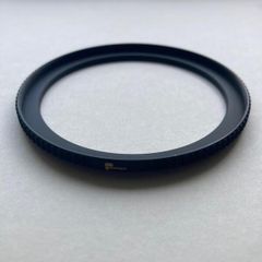 72-82mm Brass Step-Up Ring