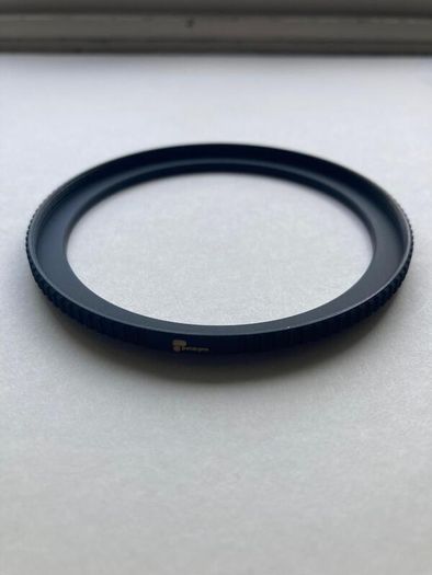 72-82mm Brass Step-Up Ring