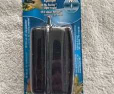 JBL Floaty II M, Floating glass cleaning magnet for aquariums
