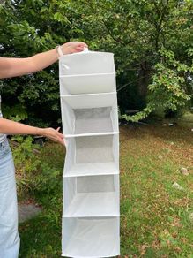 Wardrobe Extra Storage