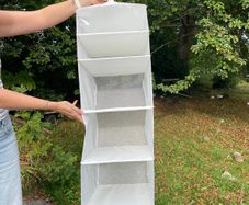 Wardrobe Extra Storage